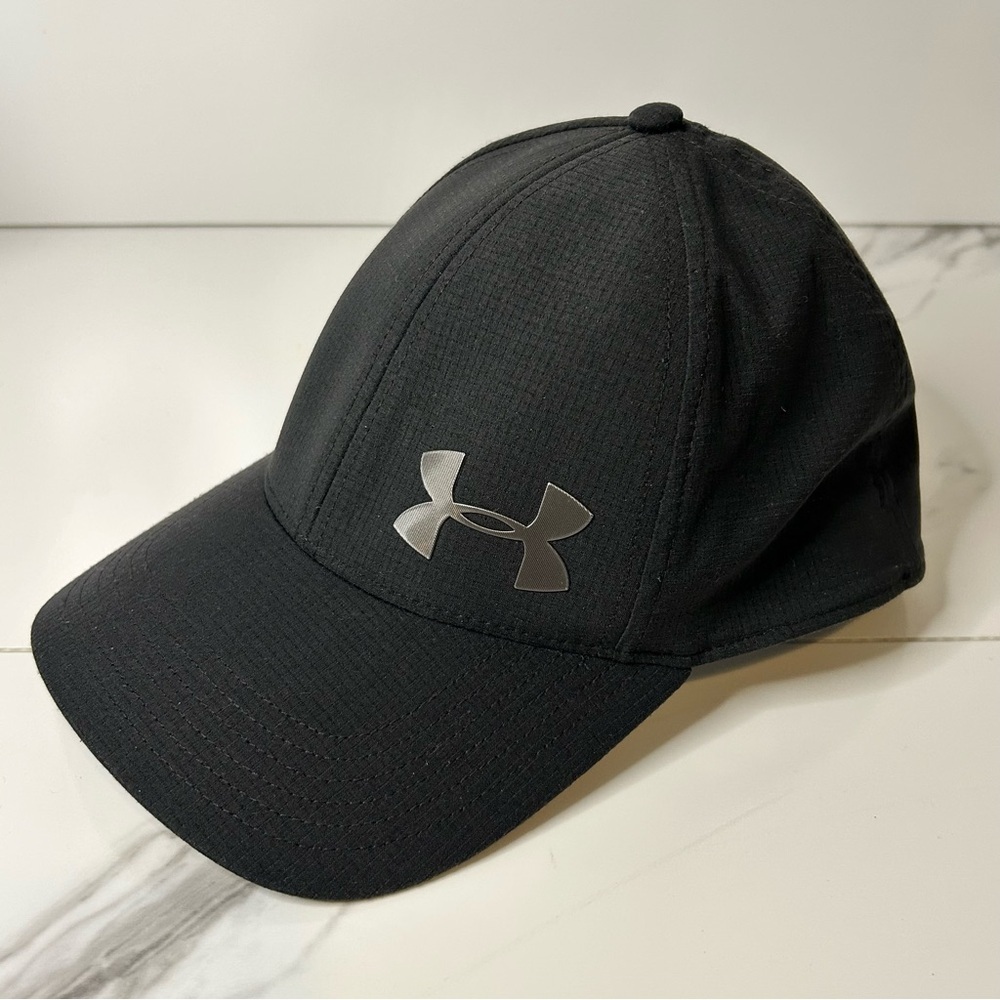Under Armour Black Cap